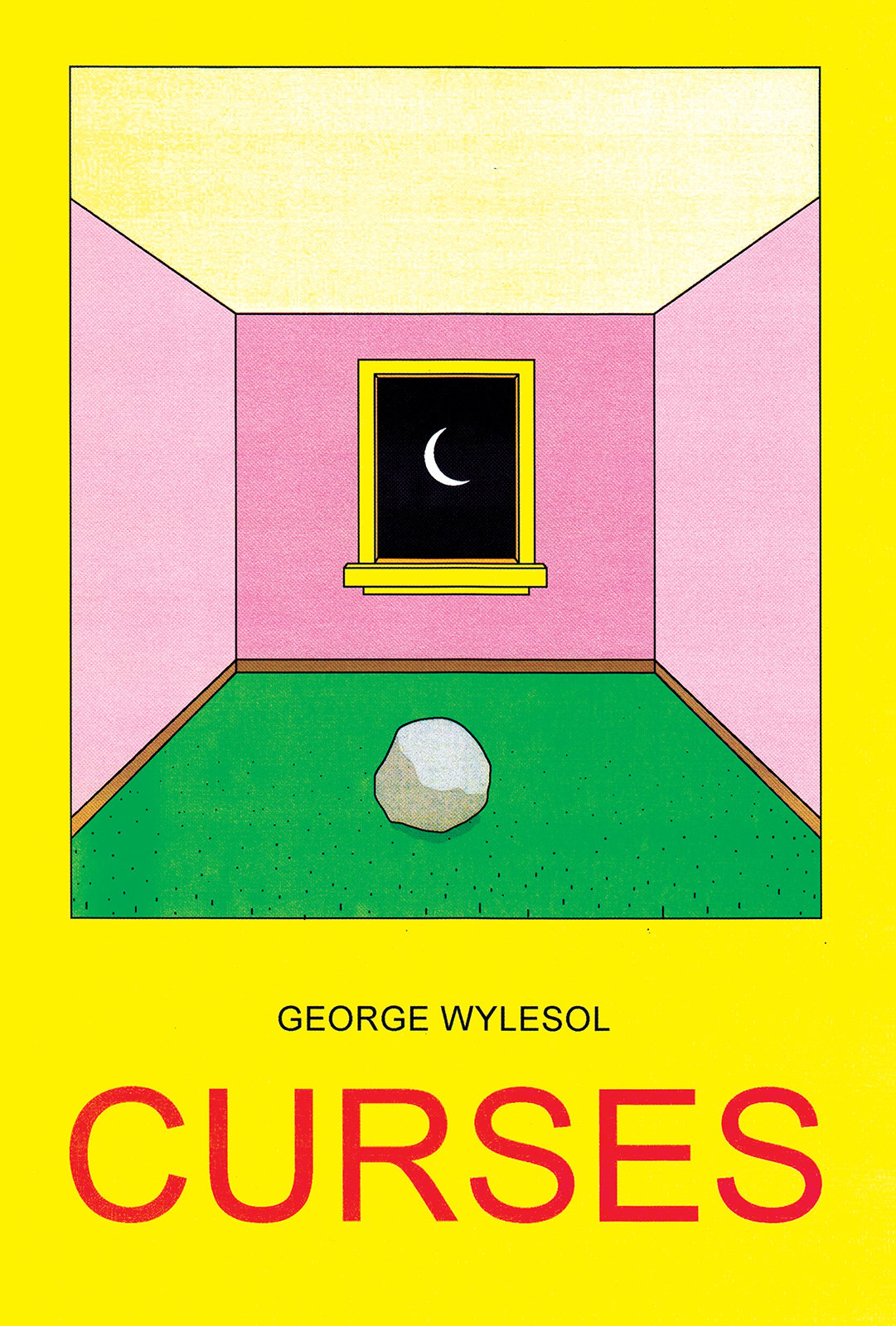 Curses by George Wylesol 