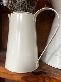 Image 2 of Small Enamel Jug