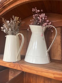 Image 3 of Small Enamel Jug