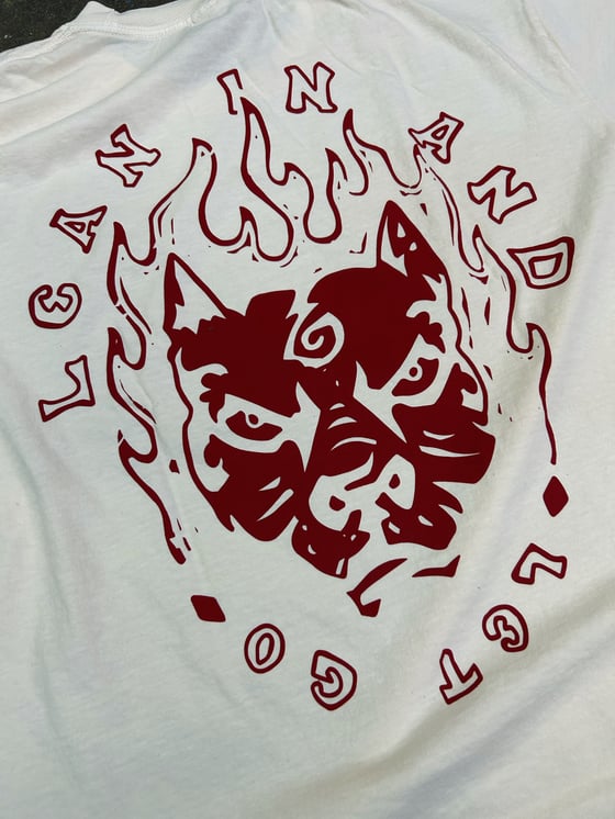 Image of Big Dog Tee V.2