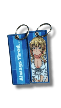 Image 1 of Sleepy Gal Tags / Pins / Stickers
