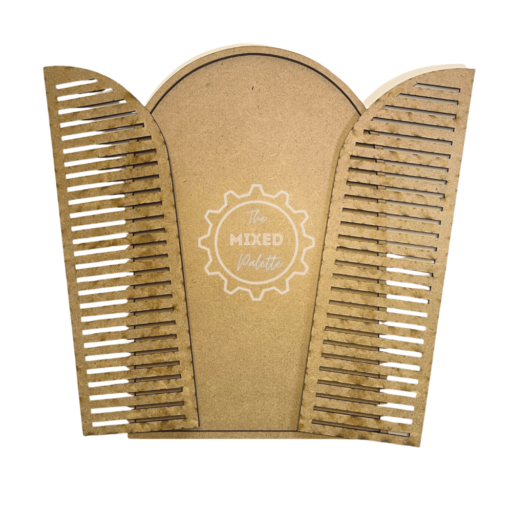 Medium Shutters