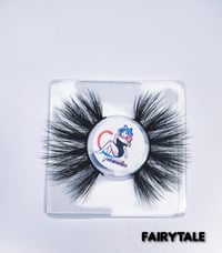 Fairytale - Mink Eyelashes 