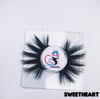 Sweetheart - Mink Eyelashes 