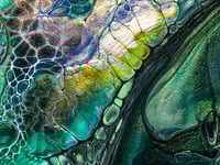 Image 5 of EaRTH || WATER I 12" UV