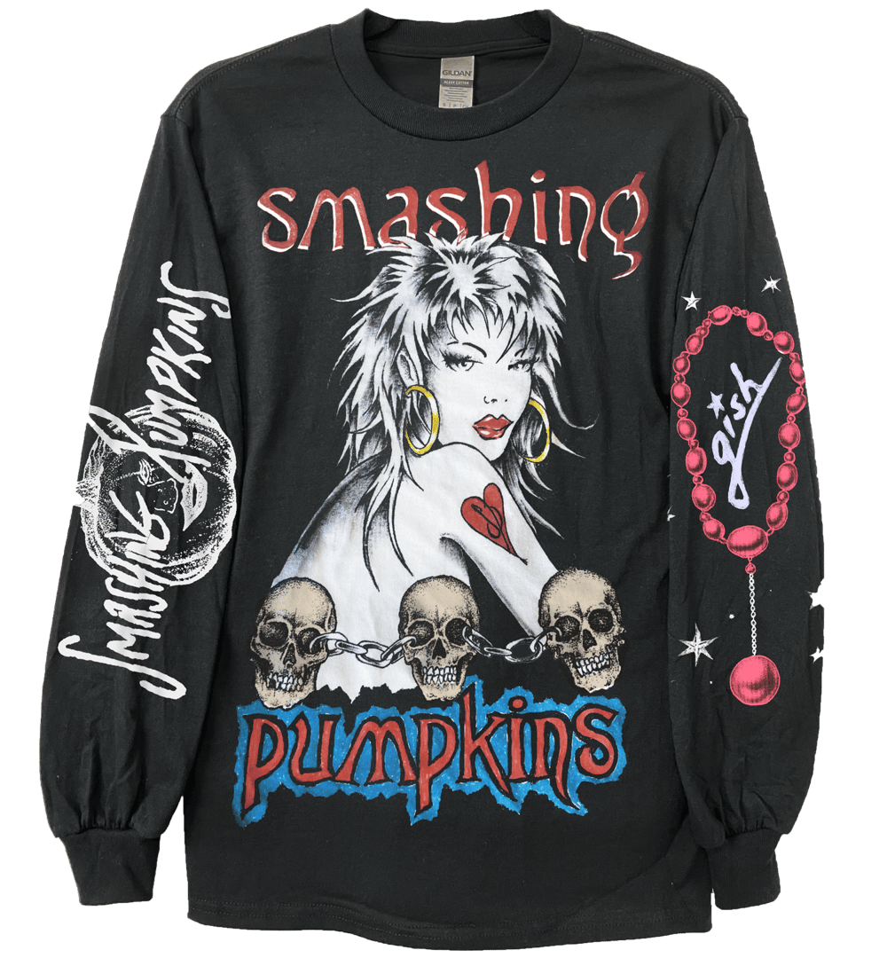 SMASHING PUMPKINS | SCREENPRINT