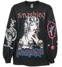 Image 1 of SMASHING PUMPKINS | SCREENPRINT