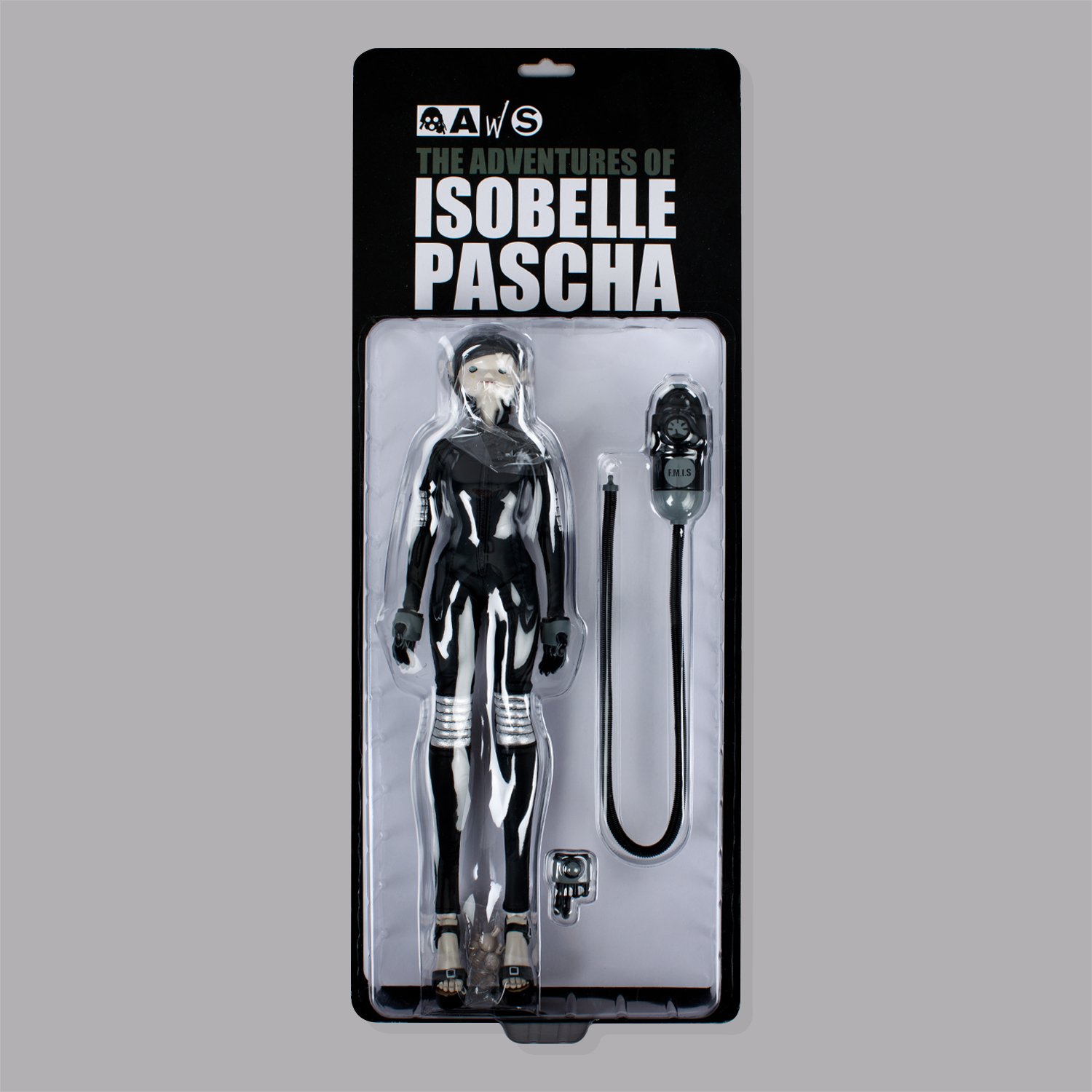 L'imagerie — THREEA 3A ISOBELLE PASCHA DARK SIDE OF HER MOON