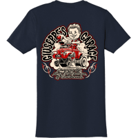 Image 2 of Men's Giuseppe's Garage T-Shirt