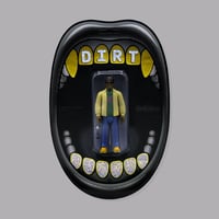 Image 1 of ODB ReAction Figure Brooklyn Zoo - Ready to Ship