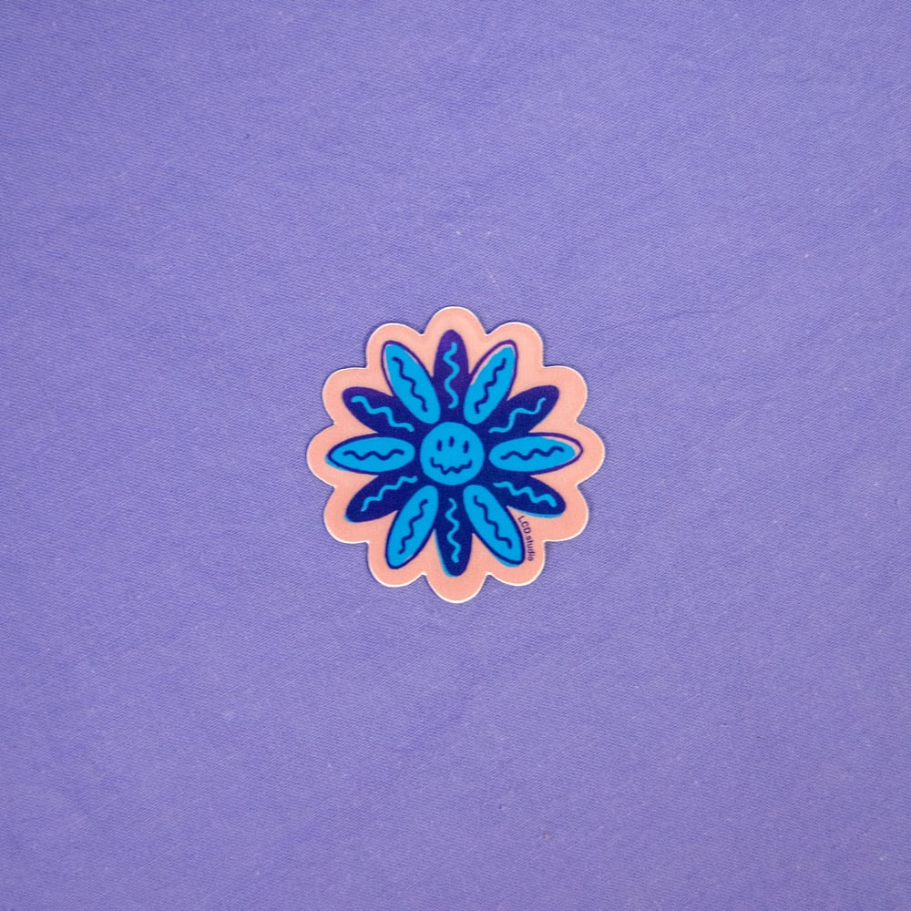 Flower Stickers