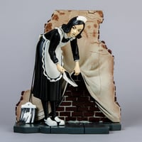 Image 1 of Banksy - CAMDEN MAID