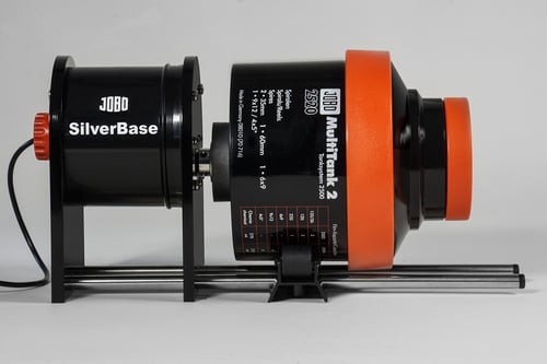 Image of JOBO SilverBase: Compact Rotary Film Processor