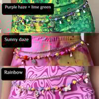 Image 5 of Color of your soul belt 