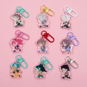 Image of Seek A Way Out Charms