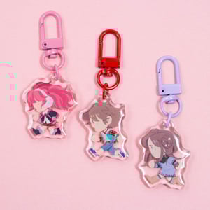 Image of Seek A Way Out Charms