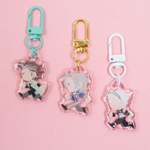 Image of Seek A Way Out Charms