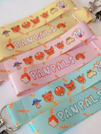 Image 1 of Panpals Wrist Straps