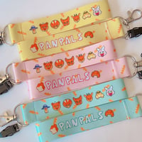 Image 2 of Panpals Wrist Straps