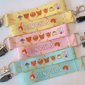 Image of Panpals Wrist Straps