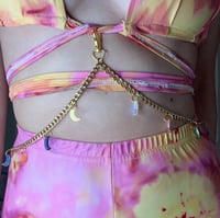 Image 2 of Moon body chain