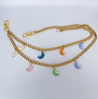 Image 3 of Moon body chain