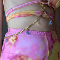 Image 1 of Moon body chain