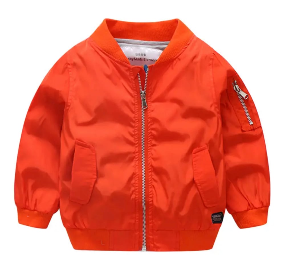 Image of Bombshell Bomber Jacket