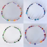 Image 1 of Choker- With Quote