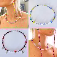 Image 2 of Choker- With Quote