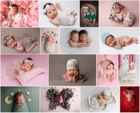 Image 3 of Newborn (BABY ONLY) Full Session (DEPOSIT)
