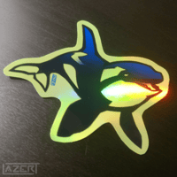 Image 4 of Orca - Stickers