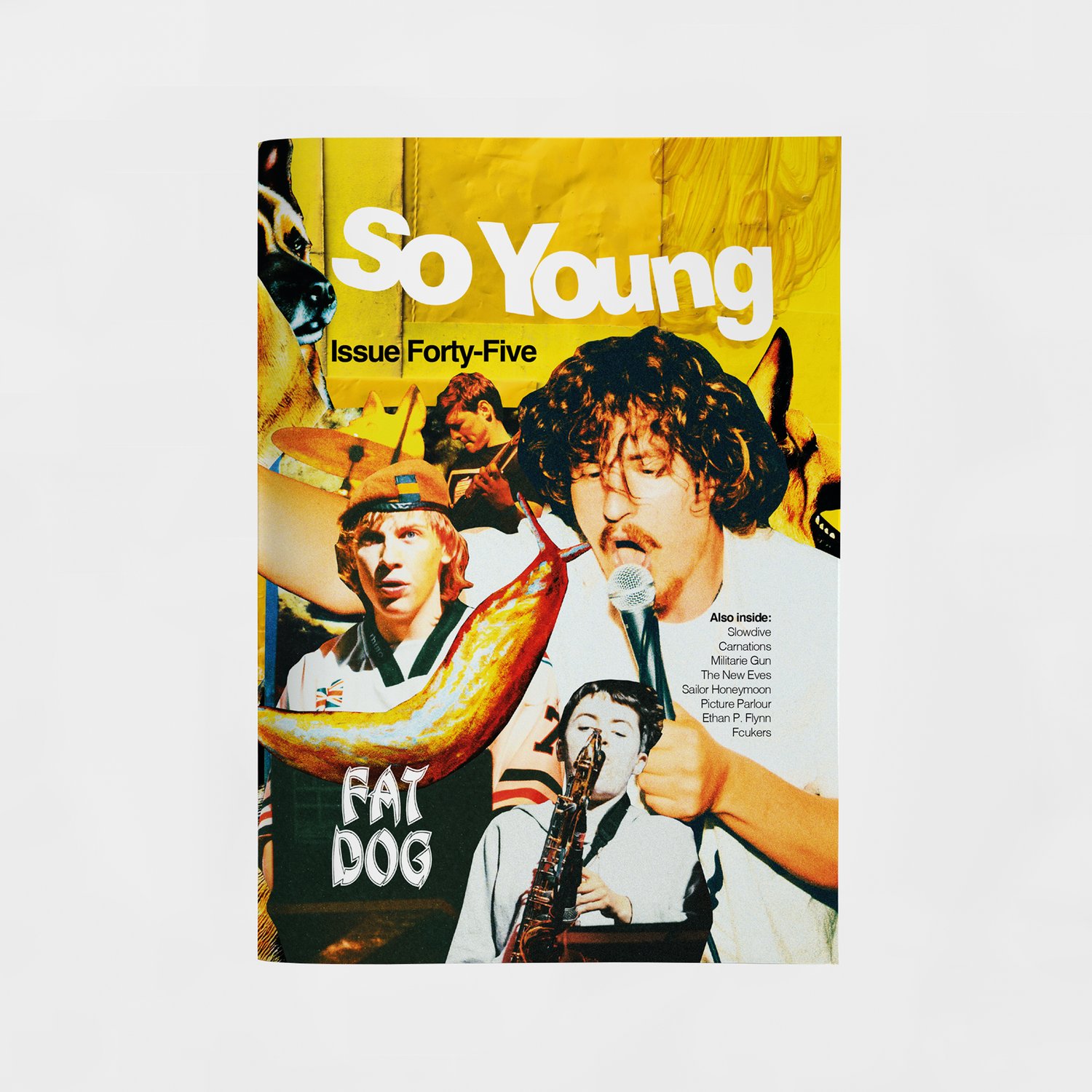 Image of So Young Issue Forty-Five