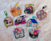 Enstars Unit Charms