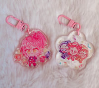 Nostalgic Magical Girl Charms