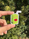 Apple Juice Box | Vinyl | Sticker