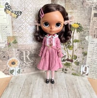 Nineteen zero six Stella dress in pink 