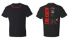 "Fearless King" Competition Tee