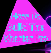 Image 1 of The Sharter Pro Build Digital Download