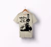 Biz Markie-Artmatic "50 Years of Hip Hop" Tee (Natural)