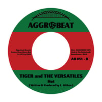 Image 2 of THE VERSATILES - Give It To Me 7"