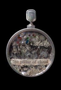 Image 1 of Brooch: the pillar of cloud