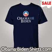 Image of Obama-Biden 2008 Shirt