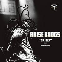 Image 1 of ARISE ROOTS - Crisis 7"