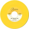 OLIVER JAMES - One And Only 7" (YELLOW VINYL)