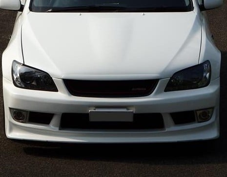 Lexus IS300 Wald Style Hood Trim Toyota Altezza | Project EKP