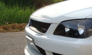 Image of Lexus IS300 Wald Style Hood Trim Toyota Altezza