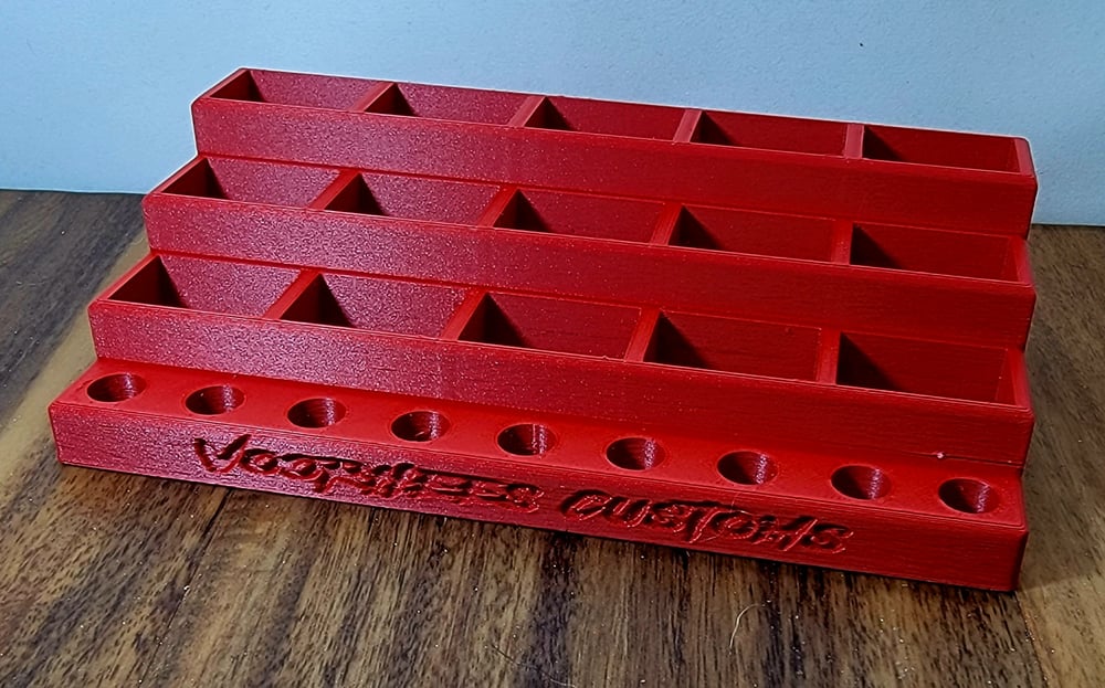 3D Printed Boro Tank Stand