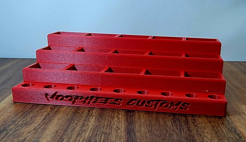 3D Printed Boro Tank Stand