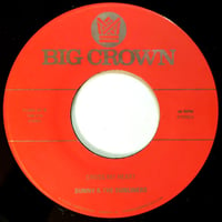 Image 1 of SUNNY & THE SUNLINERS - Get Down 7"